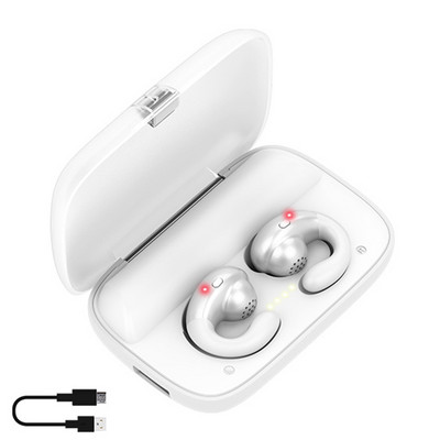 S19 TWS Mini bezdrôtové slúchadlá Hudobné Bluetooth slúchadlá Herné slúchadlá Športové slúchadlá do uší fungujú na všetkých smartfónoch s mikrofónom