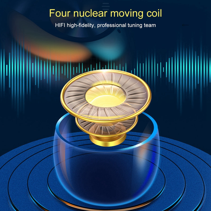 F9-10 TWS Ασύρματα ακουστικά Αδιάβροχα 9D Στερεοφωνικά Αθλητικά Ακουστικά Μείωσης Θορύβου για Ακουστικά Bluetooth Iphone Xiaomi Huawei Oppo