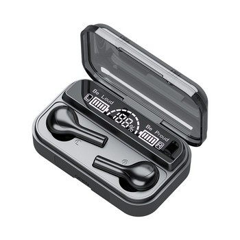 F9-278 TWS Ασύρματα ακουστικά Bluetooth Μουσική Ακουστικό Surround Ήχος Αδιάβροχο για Iphone Huawei Αθλητικά Ακουστικά Samsung Xiaomi