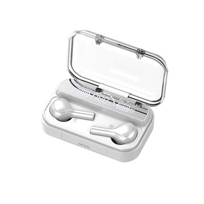 F9-278 TWS Ασύρματα ακουστικά Bluetooth Μουσική Ακουστικό Surround Ήχος Αδιάβροχο για Iphone Huawei Αθλητικά Ακουστικά Samsung Xiaomi