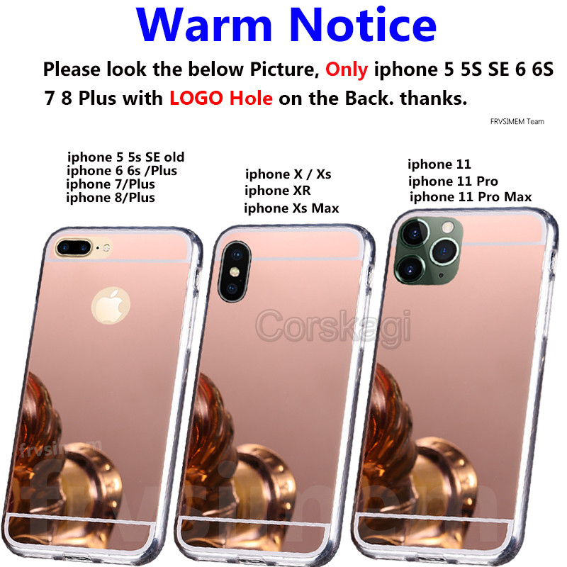 Plaatpeegli ümbris iPhone'ile 13 11 12 mini Pro Max 5 5s SE vana 6 6s 8 7 Plus XR X XS Max 10 pehme Glitter Bling kate