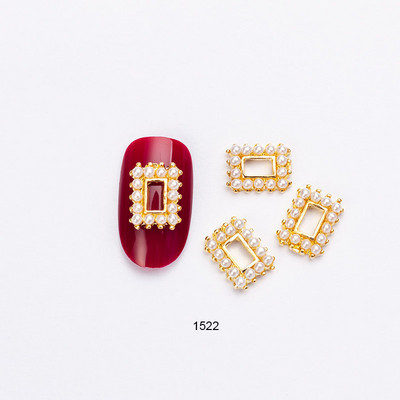 Új 10db/tétel 3D vaku gyémánt Nail art Dekoráció luxus köröm strassz Kiegészítők felső szintű kristály Manikűr varázslatok