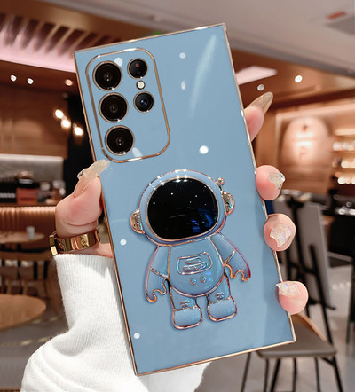 Pentru Funda Samsung Galaxy S23 S22 S21 S20 S 22 23 Ultra FE Plus S20FE S21FE S22Ultra S23Ultra Husa Suport de lux Husa Telefon