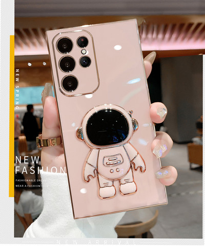 Pentru Funda Samsung Galaxy S23 S22 S21 S20 S 22 23 Ultra FE Plus S20FE S21FE S22Ultra S23Ultra Husa Suport de lux Husa Telefon