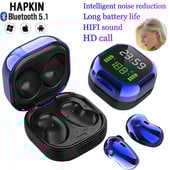 Bežične slušalice Bluetooth slušalice S6 TWS Mini slušalice Vodootporne glazbene slušalice Stereo sportske slušalice za iPhone Xiaomi