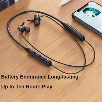 Безжични Bluetooth слушалки TWS Фитнес слушалки Работещи водоустойчиви спортни слушалки Музикални слушалки за Iphone Xiaomi Samsung
