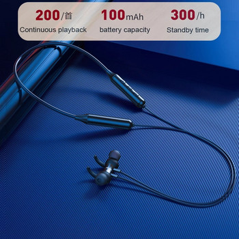 Ασύρματα ακουστικά Bluetooth TWS Ακουστικά Fitness Running Αδιάβροχα Αθλητικά Ακουστικά Μουσικά Ακουστικά για Iphone Xiaomi Samsung