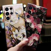 За Funda Samsung Galaxy S23 S22 S21 S20 S 23 Ultra FE Plus S23Ultra S22Ultra S20FE S21FE Note 20 Ultra 10 Plus Lite Калъф Калъф