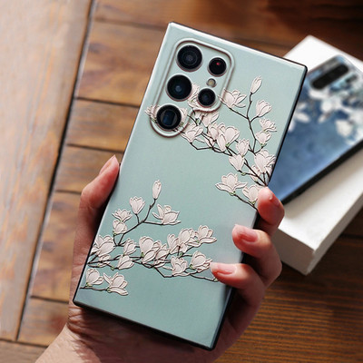 За Funda Samsung Galaxy S23 S22 S21 S20 S 23 Ultra FE Plus S23Ultra S22Ultra S20FE S21FE Note 20 Ultra 10 Plus Lite Калъф Калъф