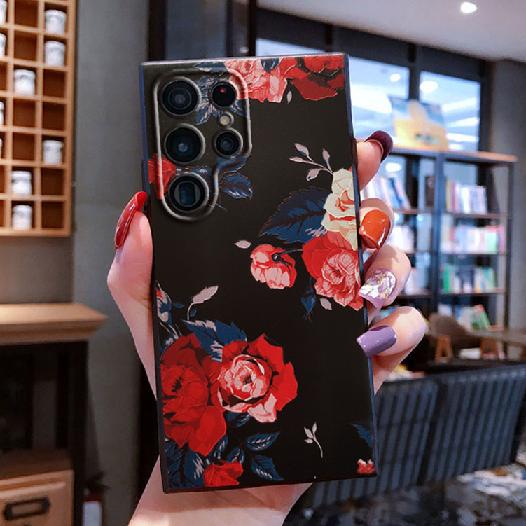 Funda Samsung Galaxy S23 S22 S21 S20 S 23 Ultra FE Plus S23Ultra S22Ultra S20FE S21FE Note 20 Ultra 10 Plus Lite ümbrise kate jaoks