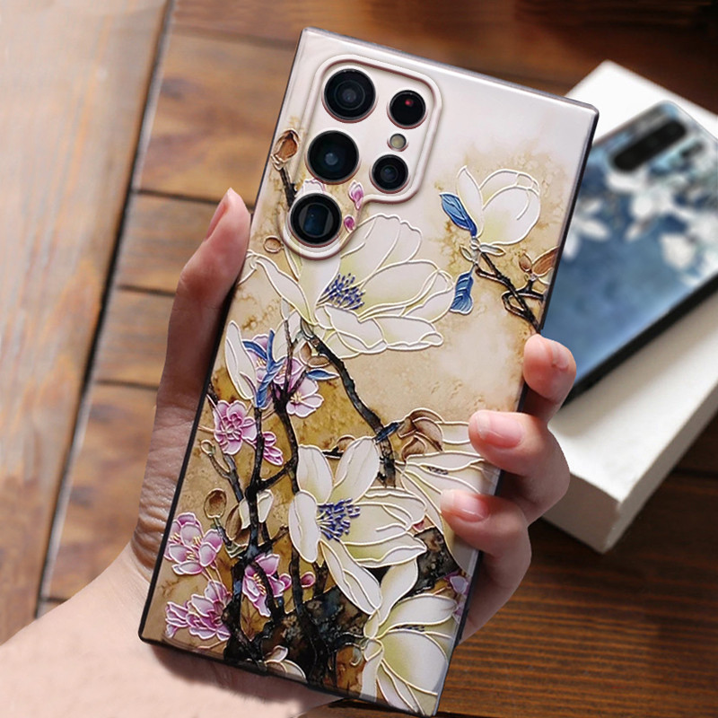 Funda Samsung Galaxy S23 S22 S21 S20 S 23 Ultra FE Plus S23Ultra S22Ultra S20FE S21FE Note 20 Ultra 10 Plus Lite ümbrise kate jaoks