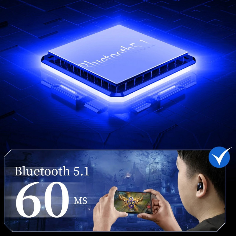 ME-19 Kõrvaklapid Juhtmevabad Kõrvaklapid Sport Kõrvaklapid Mänguri peakomplekt Bluetooth Kõrvaklapid Veekindlad Huawei Iphone Samsung Xiaomi jaoks