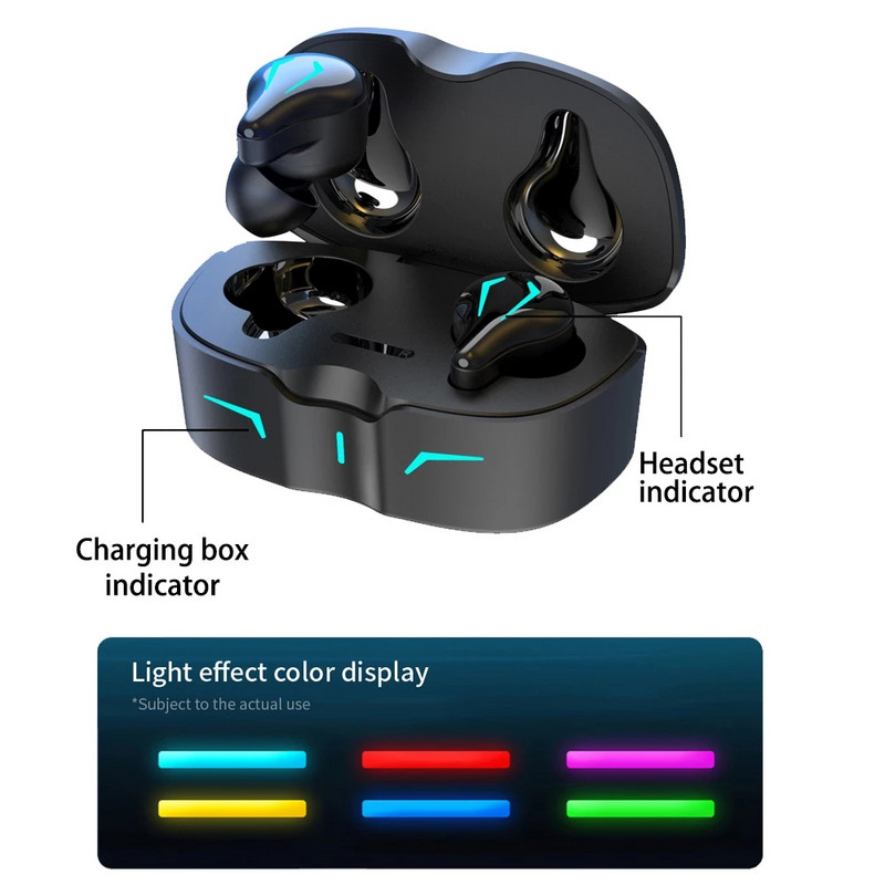 ME-19 Kõrvaklapid Juhtmevabad Kõrvaklapid Sport Kõrvaklapid Mänguri peakomplekt Bluetooth Kõrvaklapid Veekindlad Huawei Iphone Samsung Xiaomi jaoks