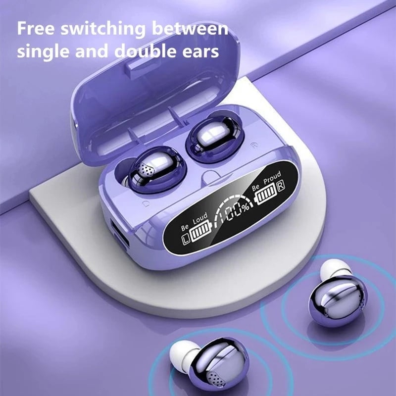 Slušalica bluetooth TWS M32 Bežične slušalice Smanjenje buke i vodootpornost Primijeni na Xiaomi Huawei Oppo Redmi Iphone telefon