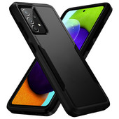 Precizno izrezana maska otporna na udarce za Samsung Galaxy A52S 5G S23 Ultra A14 A52 A54 A72 A33 A53 A73 A12 A13 A32 S22 S21 FE S20 Plus