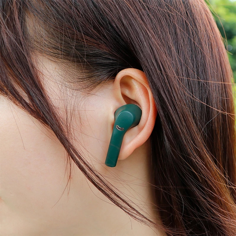 J5 TWS Bežične slušalice Bluetooth slušalice Glazbene slušalice LED Digitalni zaslon Slušalice Sport HD Pozivi Za Huawei Xiaomi Iphone