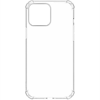 Αερόσακος Soft TPU Clear Case για Iphone 14 13 Pro Max 14 plus 12 11 13 Mini XS X XR 7 8 Plus 13pro Αντιολισθητικό κάλυμμα