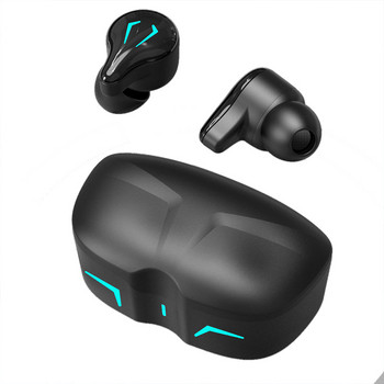 ME19 Ασύρματα ακουστικά Bluetooth Ακουστικά Αδιάβροχα ακουστικά Αθλητικά ακουστικά για Huawei Iphone OPPO Xiaomi TWS Ακουστικά παιχνιδιών