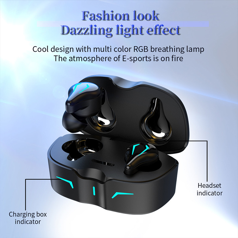 ME19 bežične slušalice Bluetooth slušalice vodootporne slušalice sportske slušalice za Huawei Iphone OPPO Xiaomi TWS igraće slušalice