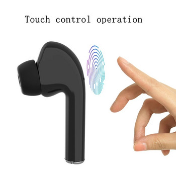 Ακουστικά Ασύρματο Fone Bluetooth 5.0 Ακουστικά Gamer Ακουστικά με ακουστικά μικροφώνου Αδιάβροχο ακουστικό για Xiaomi Huawei M6S