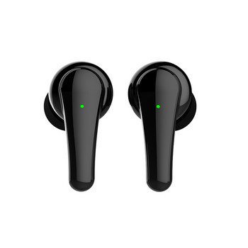 J6 TWS Безжични слушалки Музикални слушалки 9D стерео съраунд звук Цифров дисплей за Huawei Iphone Auriculares Bluetooth Xiaomi