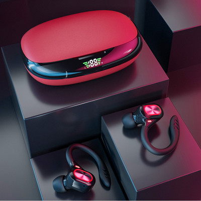 Bezdrôtové Bluetooth slúchadlá S730 Stereo slúchadlá Vodotesné slúchadlá pre iPhone Samsung Xiaomi TWS Športové slúchadlá