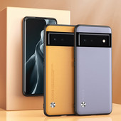 Луксозен калъф от PU кожа за Google Pixel 6 5 4A 5A 6A 4 XL Удароустойчив силиконов калъф за телефон за Google Pixel 7 6 Pro Coque