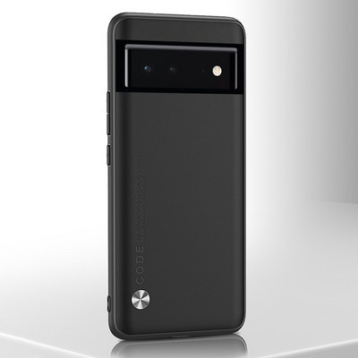 Луксозен калъф от PU кожа за Google Pixel 6 5 4A 5A 6A 4 XL Удароустойчив силиконов калъф за телефон за Google Pixel 7 6 Pro Coque