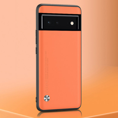 Луксозен калъф от PU кожа за Google Pixel 6 5 4A 5A 6A 4 XL Удароустойчив силиконов калъф за телефон за Google Pixel 7 6 Pro Coque