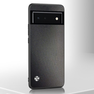 Луксозен калъф от PU кожа за Google Pixel 6 5 4A 5A 6A 4 XL Удароустойчив силиконов калъф за телефон за Google Pixel 7 6 Pro Coque