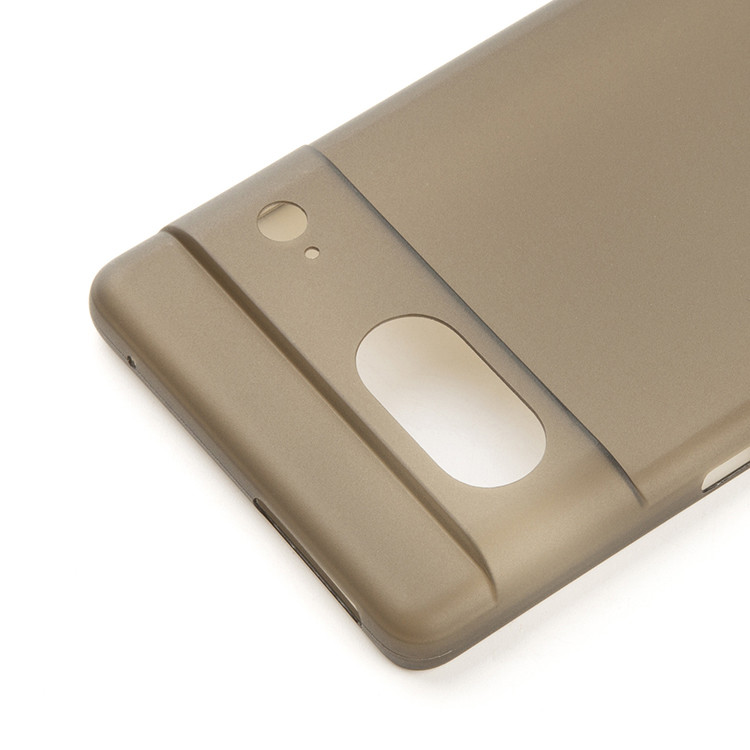 Super Thin PP Θήκη για Google Pixel 7 Πίσω θήκη 0,35 χιλιοστών ματ κάλυμμα ακριβούς σχεδίασης οπών για Pixel 7 pro λεπτή θήκη ultra