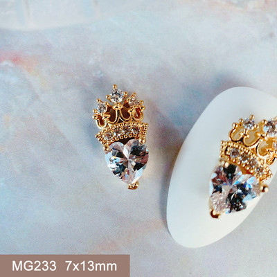 10db 3D Butterfly Love Virág Ötvözet Nail Art Circon Pearl Crystal Fém Manikűr Köröm Kiegészítők Kellékek Dekorációk Bűbáj