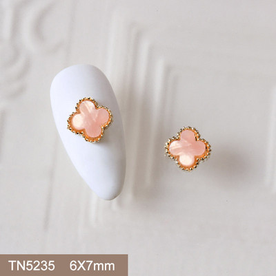 10db 3D Butterfly Love Virág Ötvözet Nail Art Circon Pearl Crystal Fém Manikűr Köröm Kiegészítők Kellékek Dekorációk Bűbáj