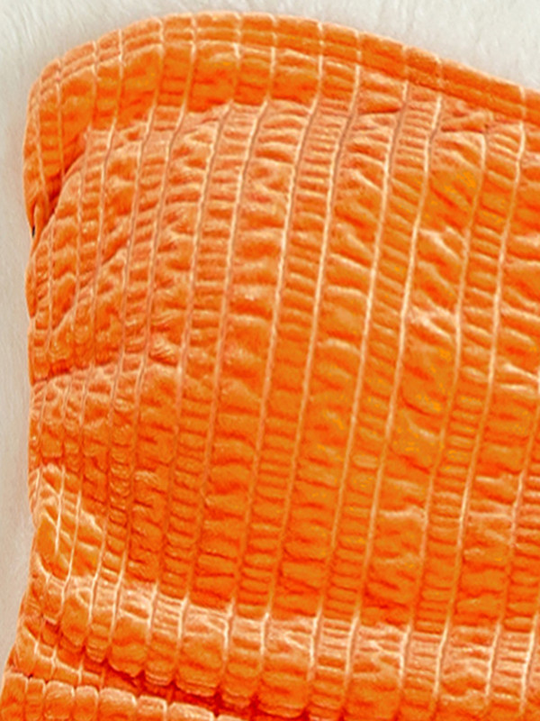 Seksi jednodijelni ženski kupaći kostim s otvorenim ramenima Monokini jednodijelni kupaći kostim s povezima conjunto biquinis feminino trajes de baño mujer 2022.