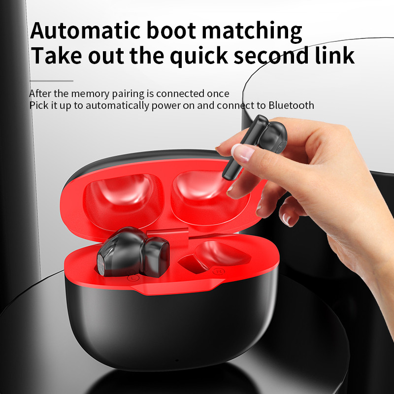 TWS L33 Slušalice Bluetooth slušalice Bežične slušalice Vodootporne slušalice Stereo slušalice za Xiaomi Huawei Iphone Samsung Mini