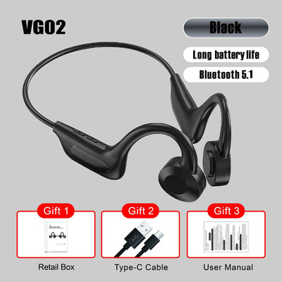 Bezdrôtové Bluetooth slúchadlá s kostným vedením TWS vodotesné športové slúchadlá s redukciou hluku magnetické bežecké slúchadlá s mikrofónom U9