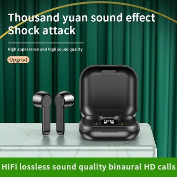 LB-30 Bluetooth Ακουστικά Ασύρματα ακουστικά Αδιάβροχα ακουστικά Αθλητικά ακουστικά για Huawei Iphone Xiaomi Oneplus Music Headset