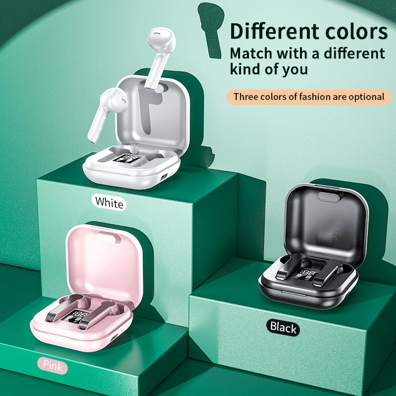 LB-30 Bluetooth slušalice Bežične slušalice Vodootporne slušalice Sportske slušalice za Huawei Iphone Xiaomi Oneplus Glazbene slušalice