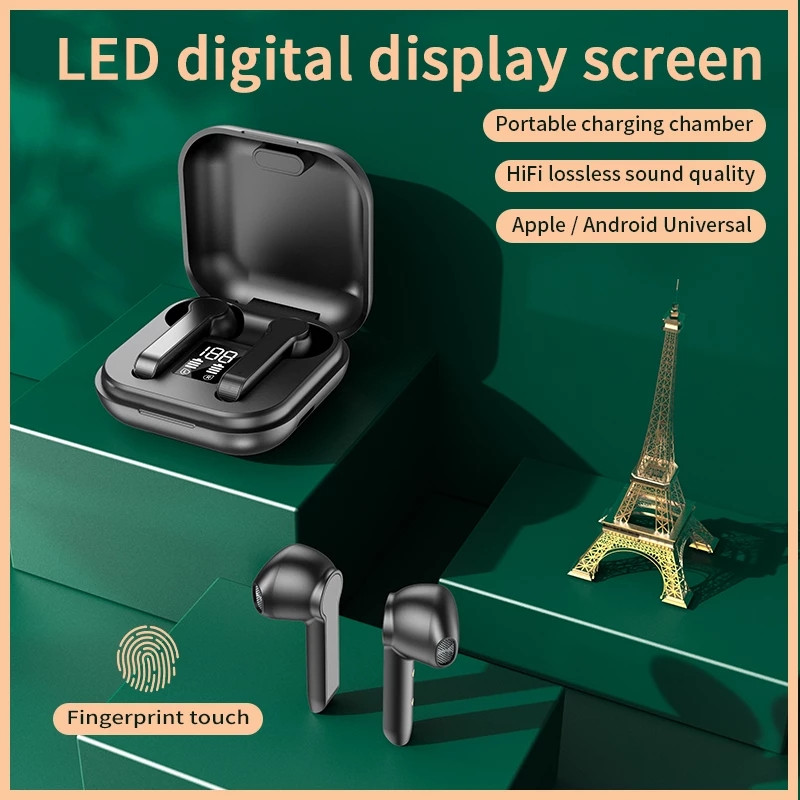 LB-30 Bluetooth slušalice Bežične slušalice Vodootporne slušalice Sportske slušalice za Huawei Iphone Xiaomi Oneplus Glazbene slušalice