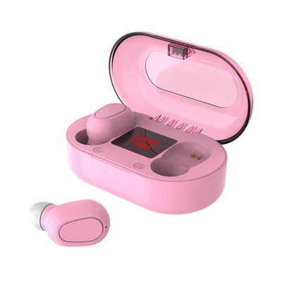 TWS L22 juhtmevabad kõrvaklapid veekindlad mürasummutus HD kõne LED digitaalne ekraan Töötab kõikidel nutitelefonidel kõrvaklapid Bluetooth