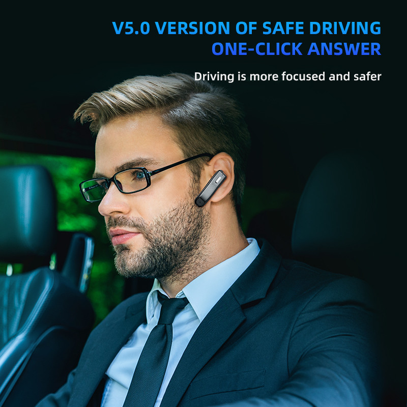 S1 Безжични слушалки Bluetooth слушалки TWS 5.0 Водоустойчиви тапи за уши с кука за уши с микрофон Прилага се към слушалки за смарт телефон