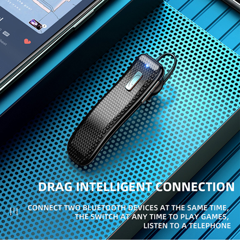 S1 Безжични слушалки Bluetooth слушалки TWS 5.0 Водоустойчиви тапи за уши с кука за уши с микрофон Прилага се към слушалки за смарт телефон