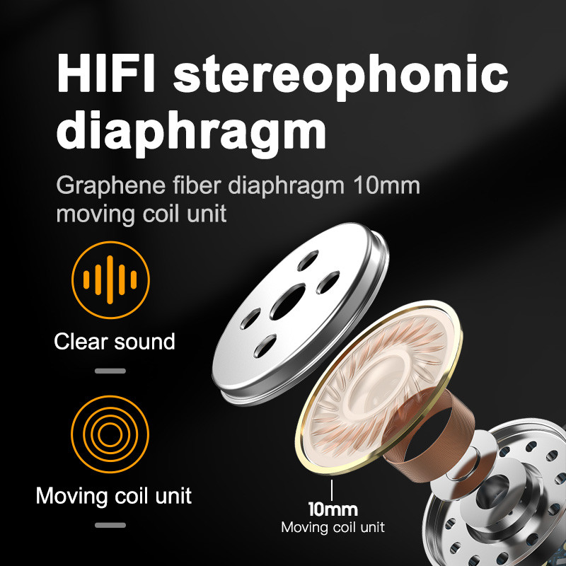 Ασύρματα ακουστικά Bluetooth HKT-6 TWS Αδιάβροχα Ακουστικά μουσικής ψηφιακής οθόνης ισχύος για Iphone Αθλητικά ακουστικά Huawei Xiaomi