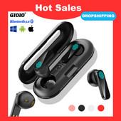 XG49 TWS Bežične slušalice Bluetooth Touch Control Manje i tanje sportske slušalice za Iphone Huawei Glazbene slušalice Xiaomi