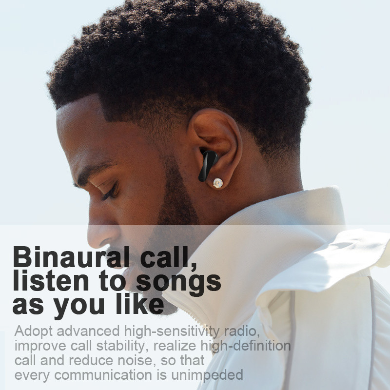 XG49 TWS Bežične slušalice Bluetooth Touch Control Manje i tanje sportske slušalice za Iphone Huawei Glazbene slušalice Xiaomi