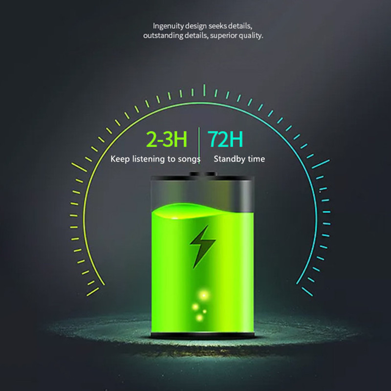 Bezdrôtové Bluetooth slúchadlá pre firmy M165, mini slúchadlá do uší, handsfree hovory, stereo hudobné slúchadlá s mikrofónom, športové