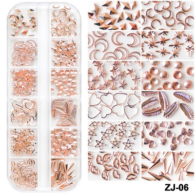 12 rács természetes abalone tengeri kagyló kő körömdíszítés 3D szabálytalan szelet töredékek pelyhek körömbűvek manikűr kiegészítők