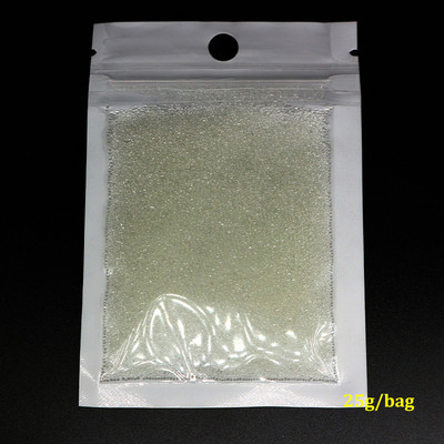 3D Nail Art Cristal Strasuri mici pentru manichiură Bile de sticlă Microbead Caviar Mărgele Decorații Brelocuri DIY Accesorii pentru unghii