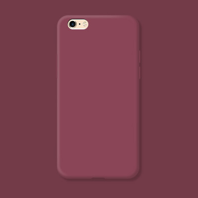 Iphone 6 6s Fundas originaalümbris iphone6 6s põrutuskindel TPU vedel silikoonist kaitsev telefoni tagakaas iphone 6 ümbrisele