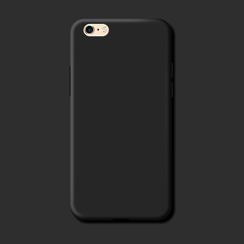 Iphone 6 6s Fundas originaalümbris iphone6 6s põrutuskindel TPU vedel silikoonist kaitsev telefoni tagakaas iphone 6 ümbrisele